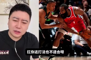 一位国产10岁篮球天才持球单打！吧友能防得住嘛？